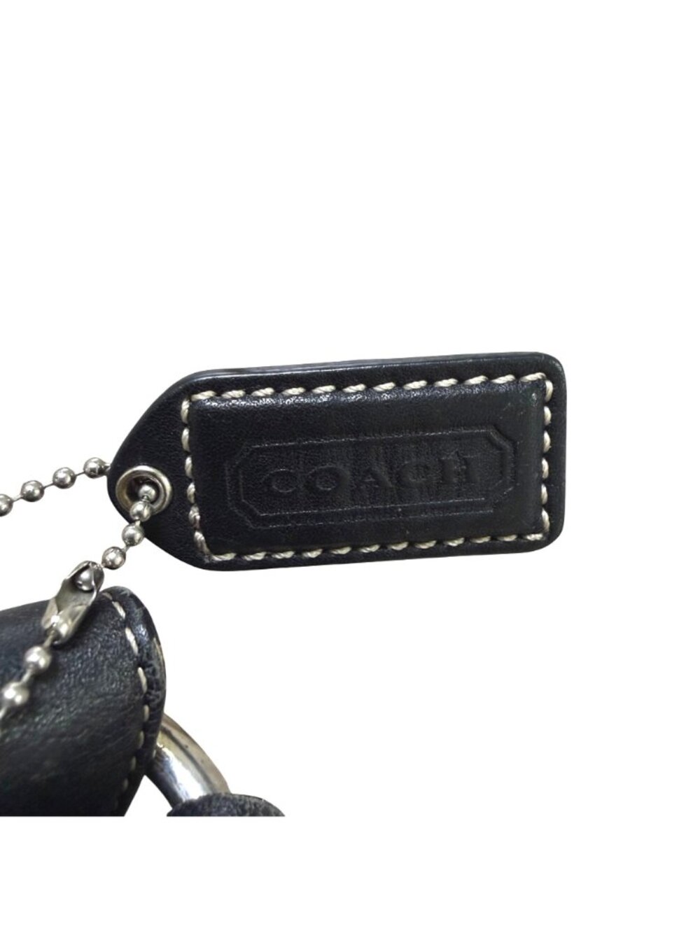 Coach Women's Soho Shoulder Bag Vintage Y2K Quiet Luxury Leather Black Crossbody - Picture 4 of 11